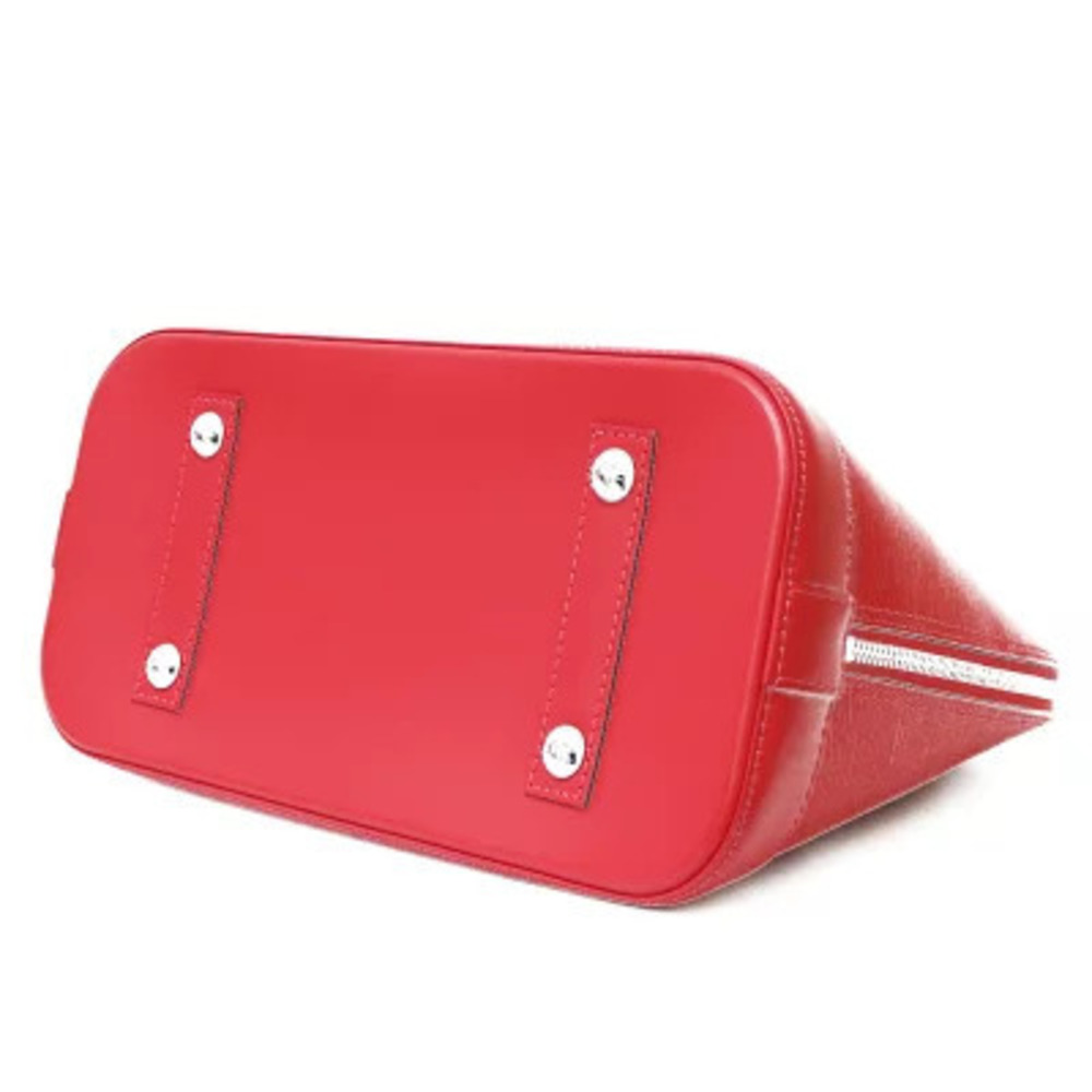 Louis Vuitton Bag Shoulder Epi Red Alma - Picture 6 of 8